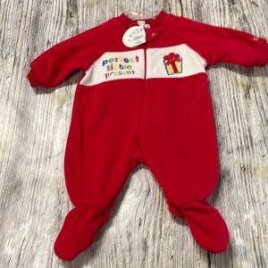 NWT Children's Place Fleece Pajamas